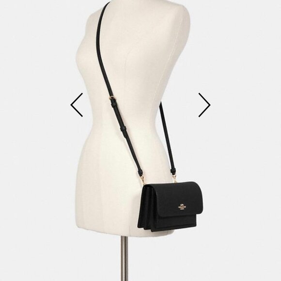 Foldover Belt Bag - Picture 2 of 11